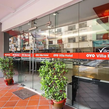 Oyo 89531 Villa Hotel Segamat Eksteriør billede