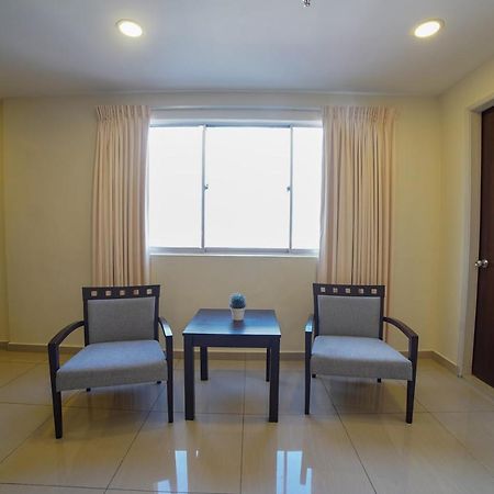 Oyo 89531 Villa Hotel Segamat Eksteriør billede