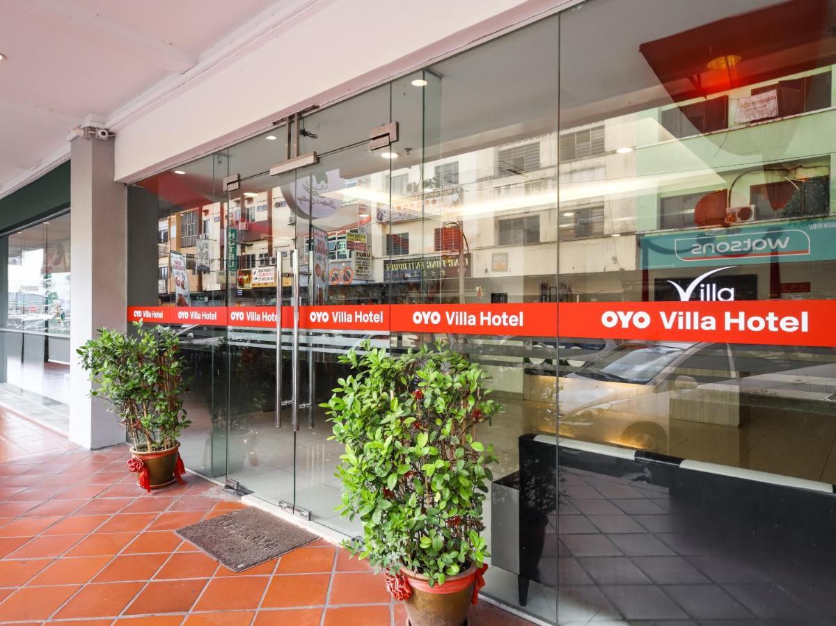 Oyo 89531 Villa Hotel Segamat Eksteriør billede