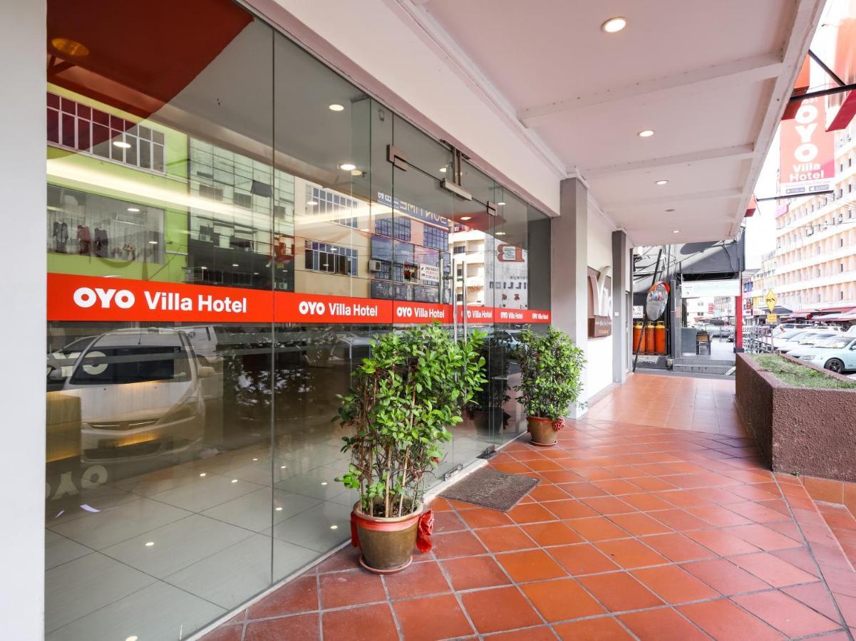 Oyo 89531 Villa Hotel Segamat Eksteriør billede