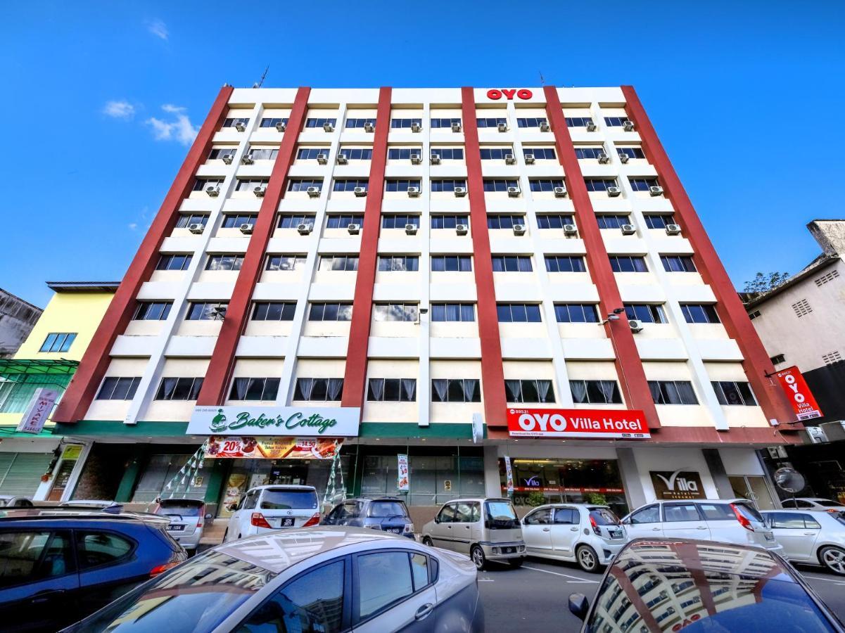 Oyo 89531 Villa Hotel Segamat Eksteriør billede