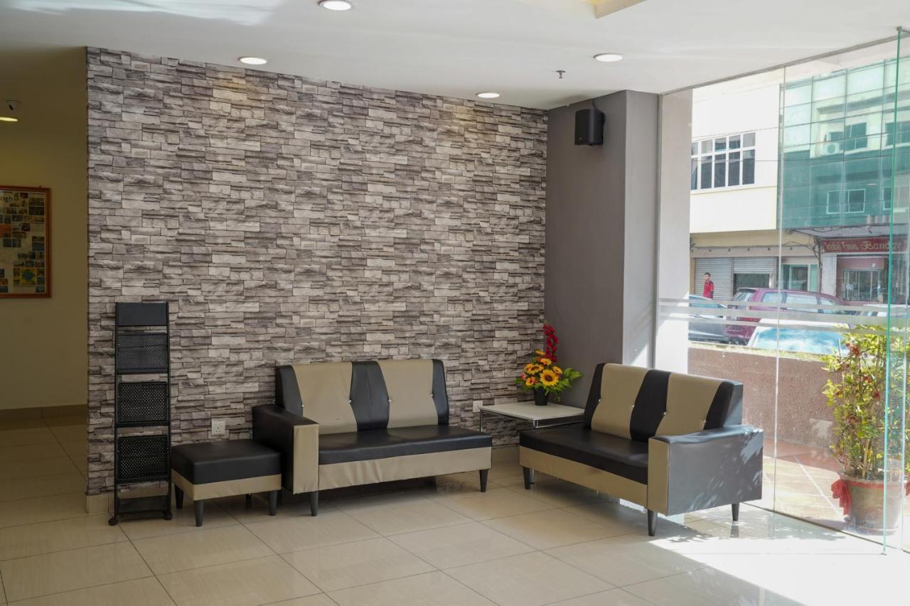 Oyo 89531 Villa Hotel Segamat Eksteriør billede