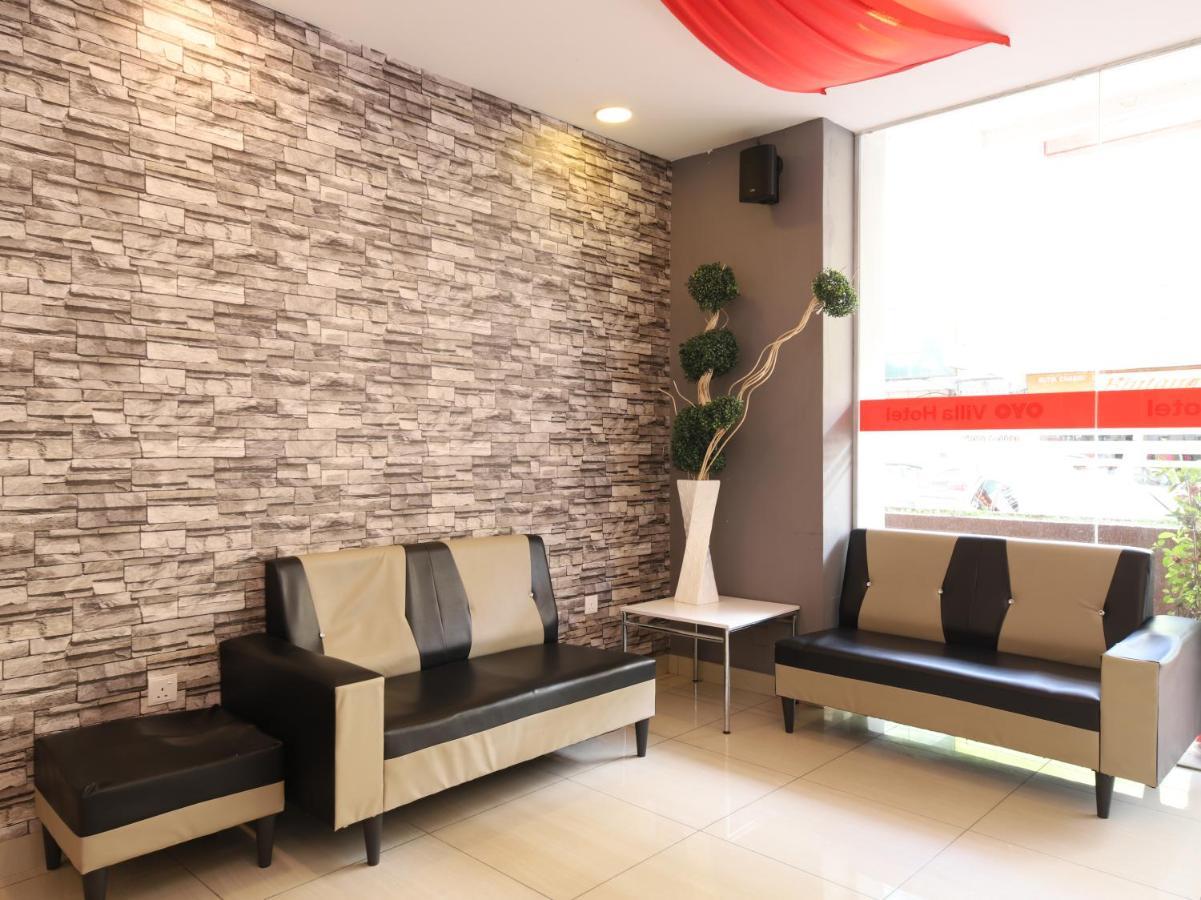 Oyo 89531 Villa Hotel Segamat Eksteriør billede
