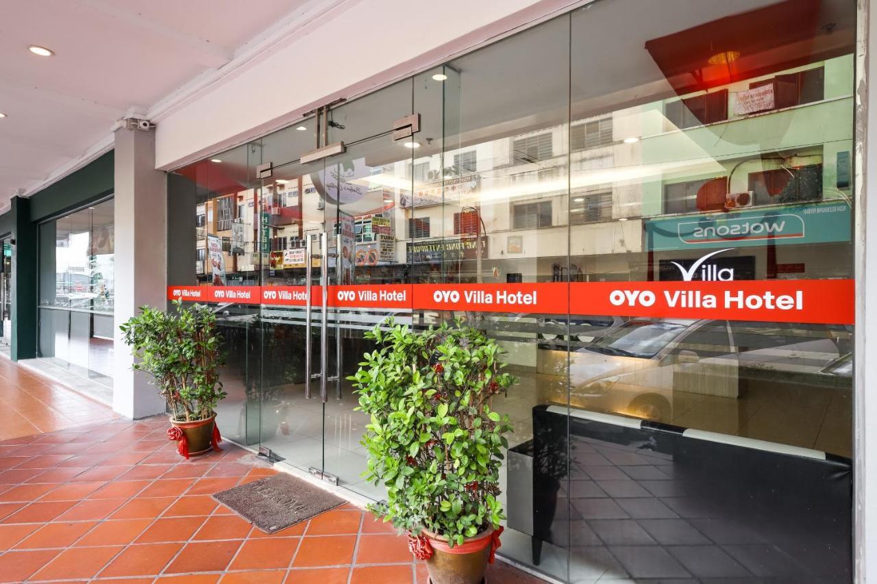 Oyo 89531 Villa Hotel Segamat Eksteriør billede