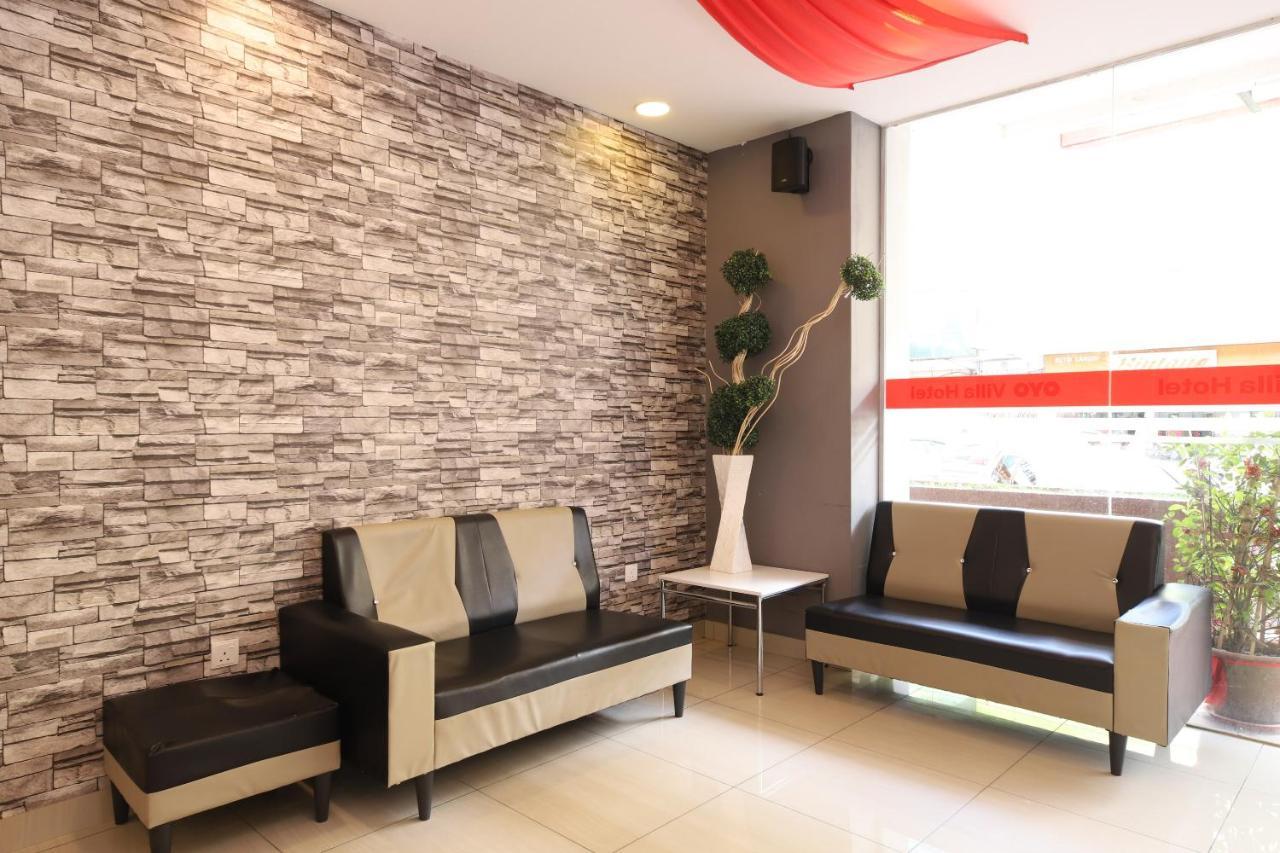 Oyo 89531 Villa Hotel Segamat Eksteriør billede