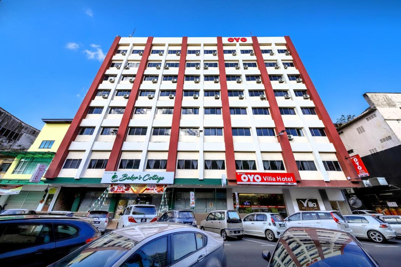 Oyo 89531 Villa Hotel Segamat Eksteriør billede