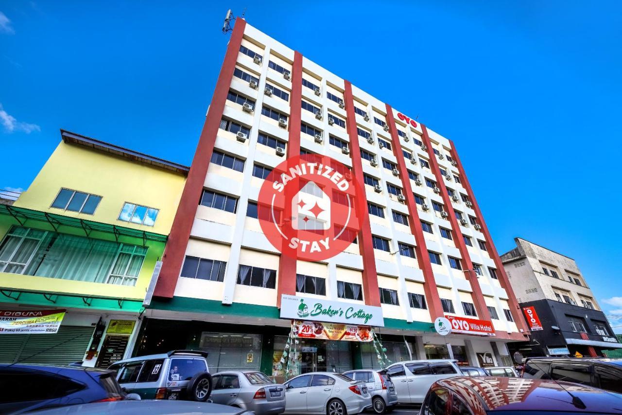 Oyo 89531 Villa Hotel Segamat Eksteriør billede