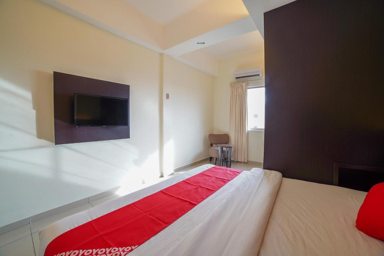Oyo 89531 Villa Hotel Segamat Eksteriør billede