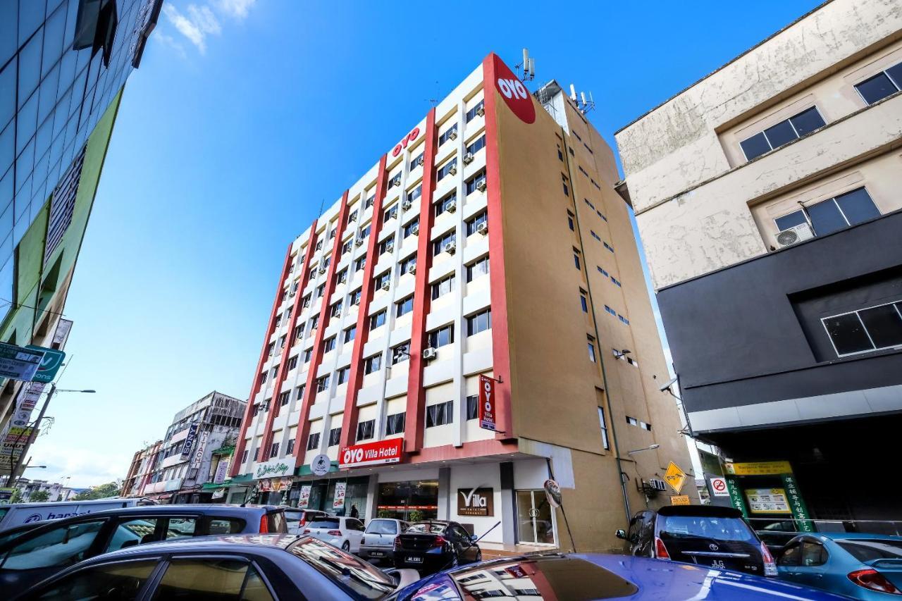 Oyo 89531 Villa Hotel Segamat Eksteriør billede