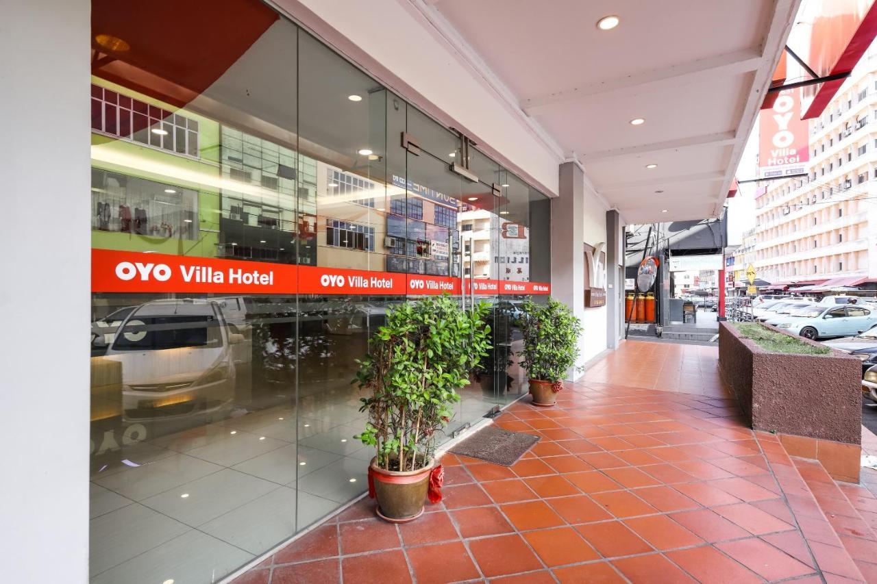 Oyo 89531 Villa Hotel Segamat Eksteriør billede